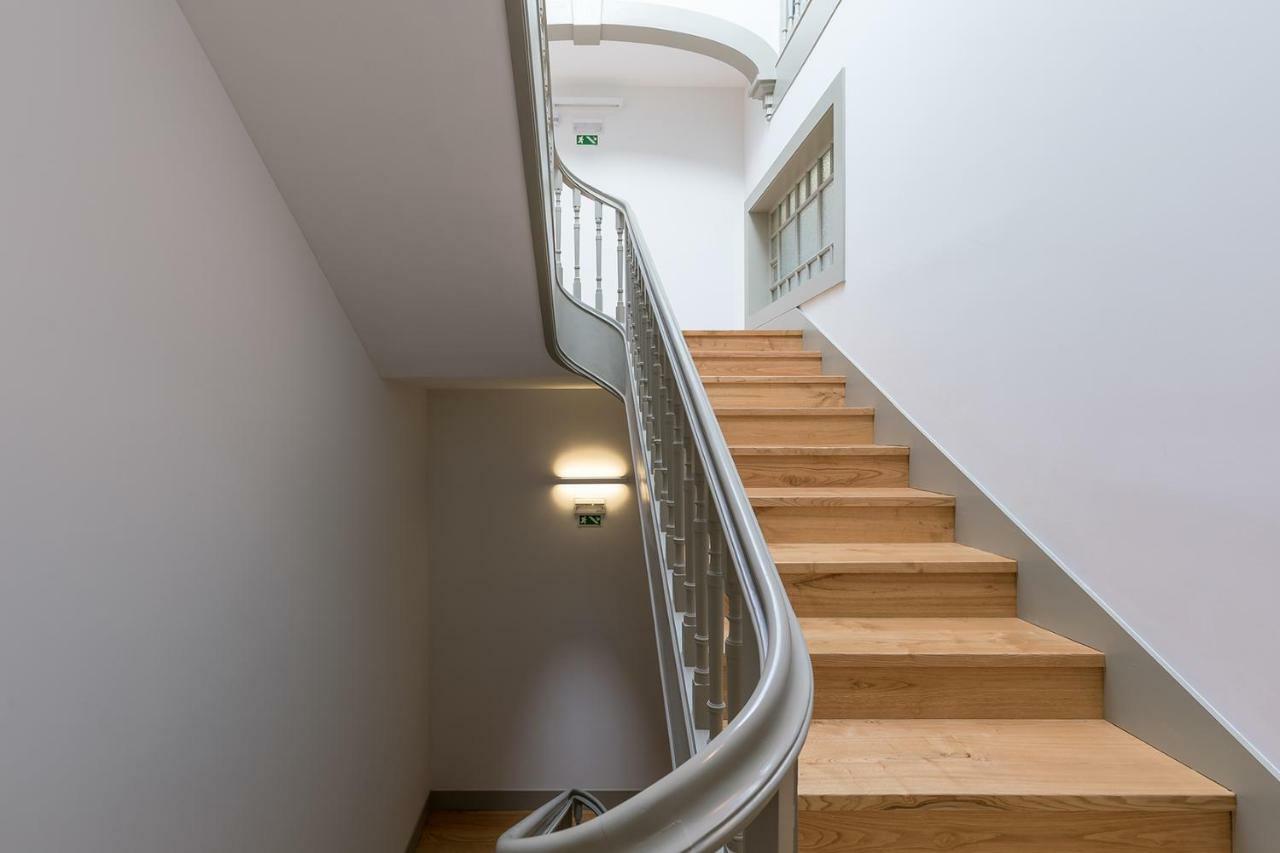 Casa Amarela Apartment Porto Luaran gambar