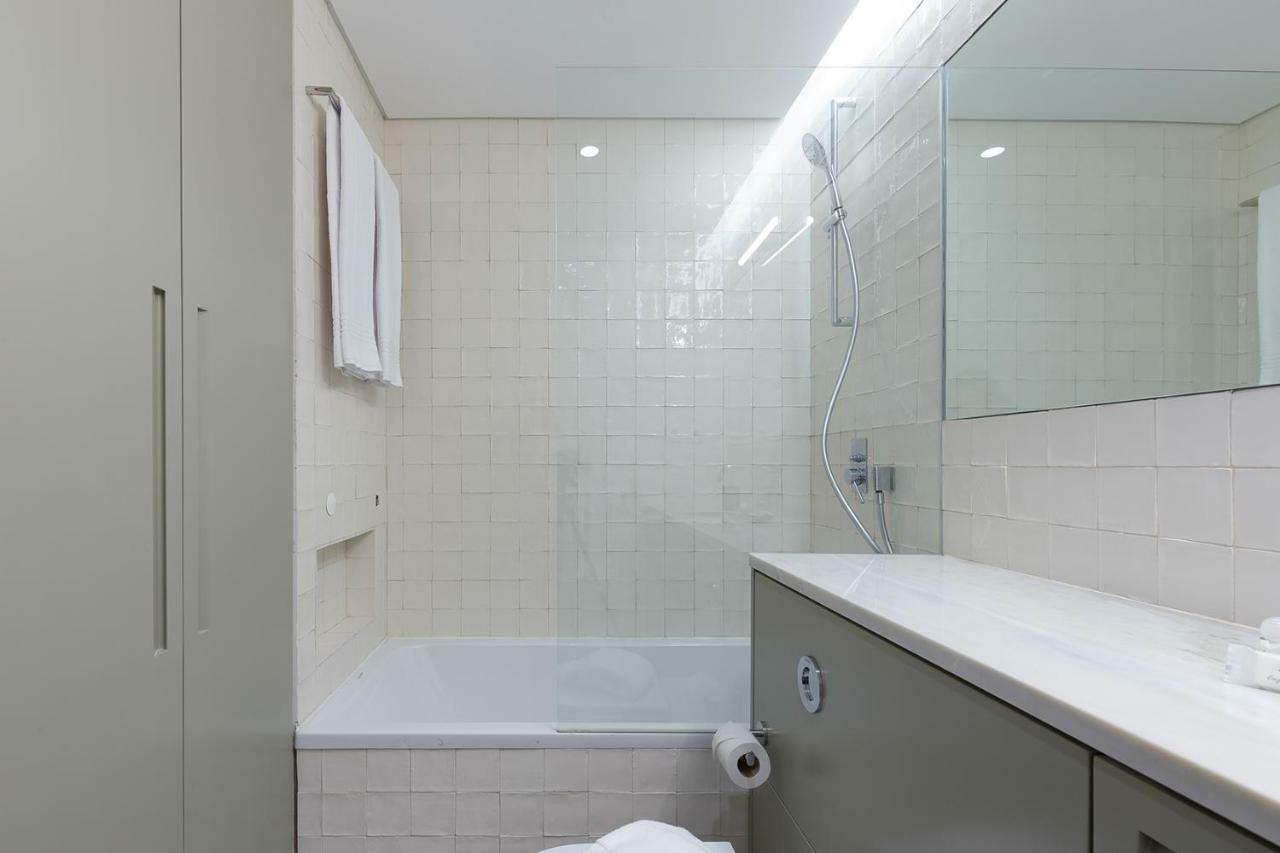 Casa Amarela Apartment Porto Luaran gambar